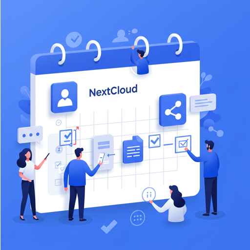 Kalenderfreigabe in Nextcloud: So einfach funktioniert die Terminbuchung