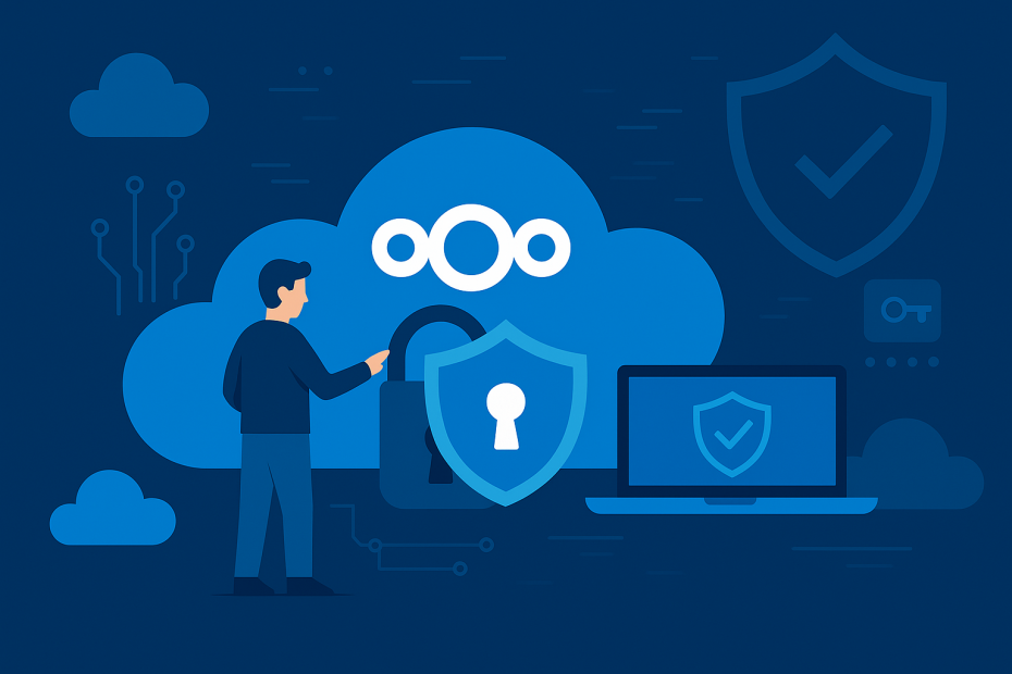Nextcloud, Verschlüsselung und DSGVO: Sicher und rechtskonform in der Cloud