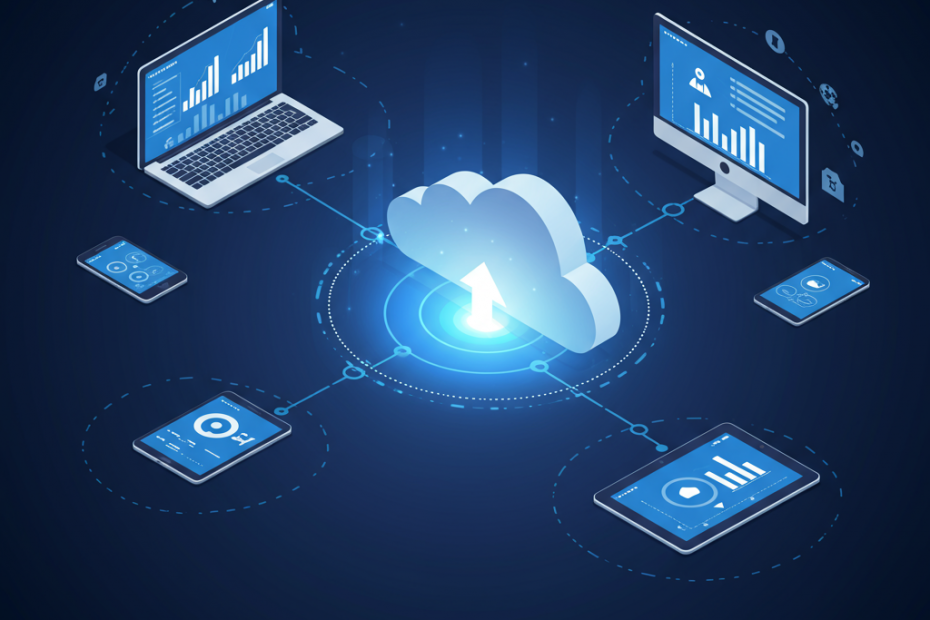 Nextcloud-Synchronisation: So bleiben deine Daten überall aktuell