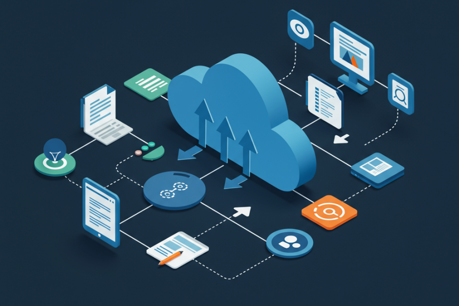 Workflow-Optimierung mit Nextcloud: So profitiert dein Unternehmen