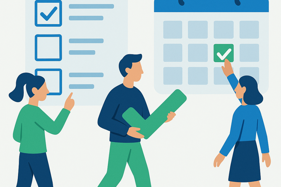 Nextcloud Polls App: Digitale Umfragen und Terminfindung leicht gemacht