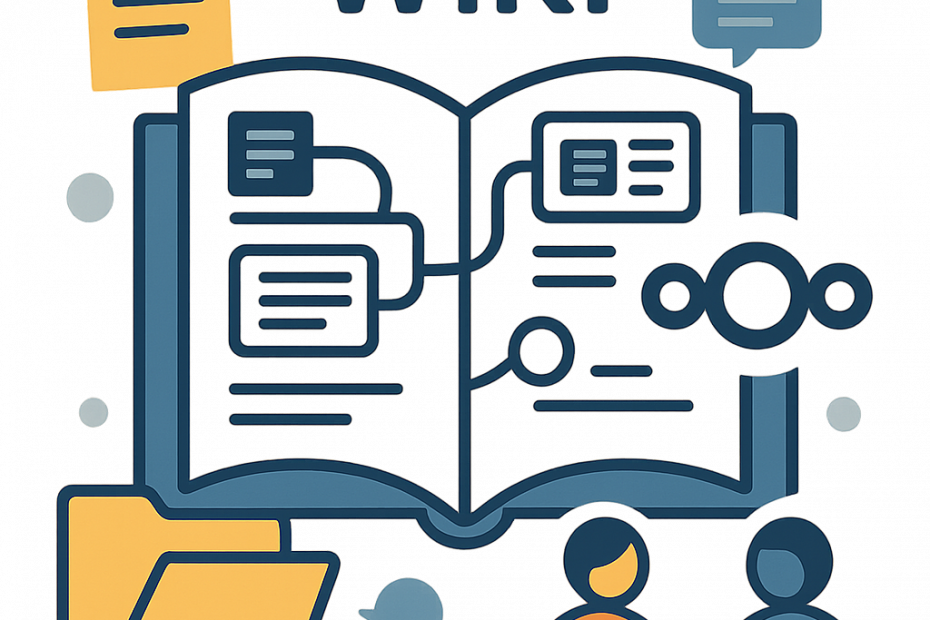 Die Nextcloud-Erweiterung "Collectives" bringt eine moderne Wiki- und Kollaborationslösung direkt auf Ihren privaten Nextcloud-Server