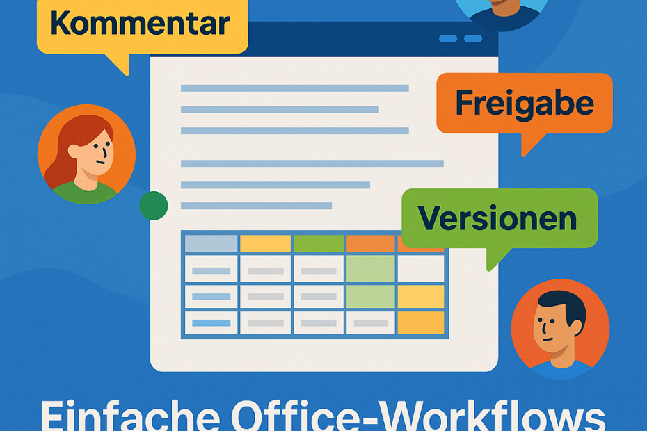 Einfache Office‑Workflows mit OnlyOffice/Collabora