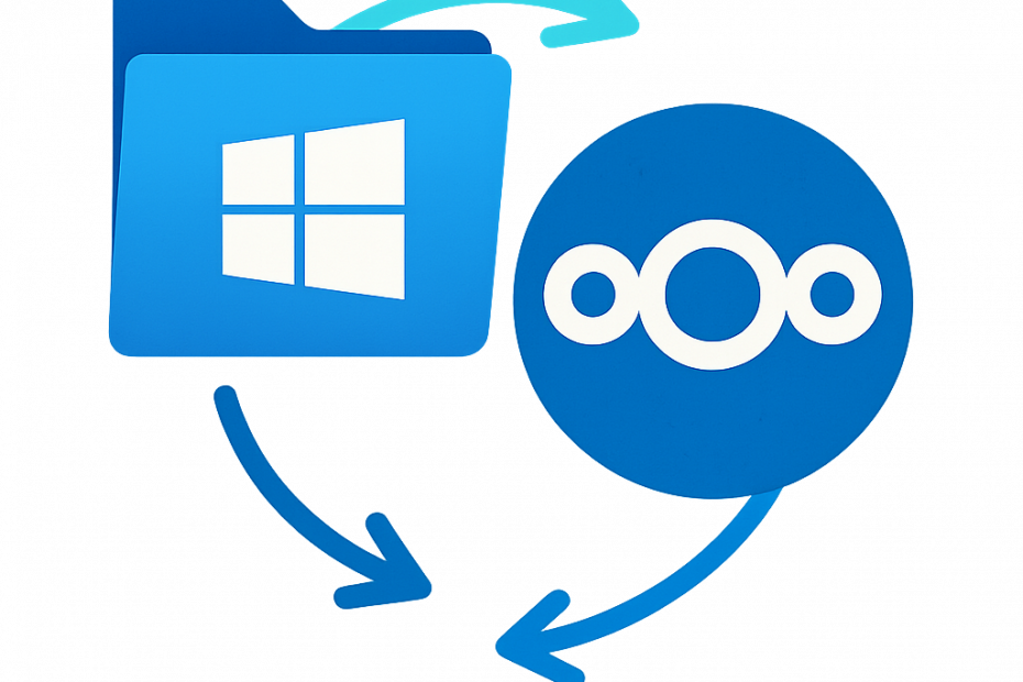 Erste Schritte mit Nextcloud Flow