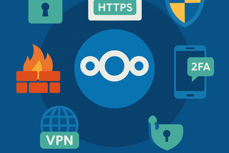 Nextcloud härten für KMU